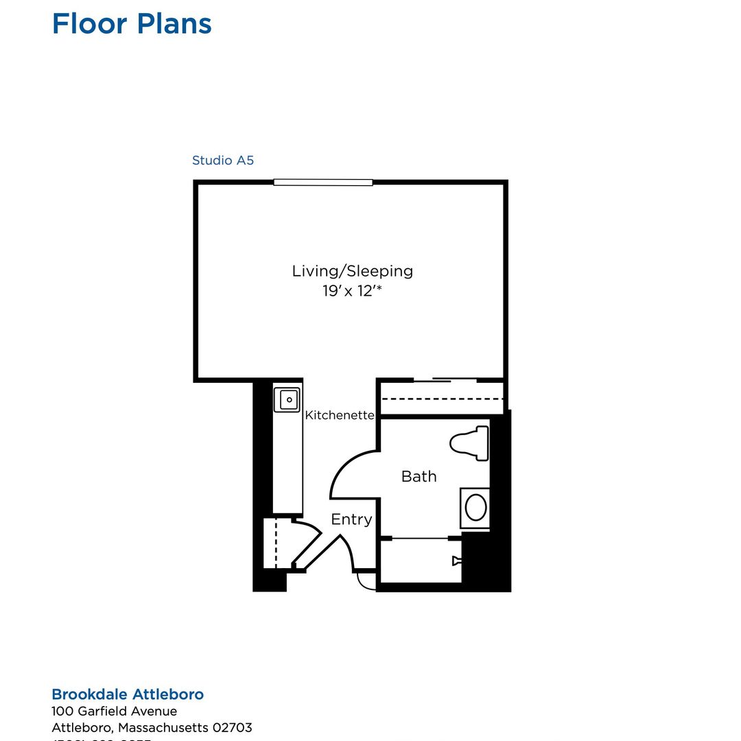 Brookdale Attleboro (UPDATED) Get Pricing, See 16 Photos, Read